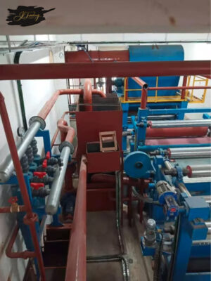 Paper Making Machine-- Craft Paper Making Line